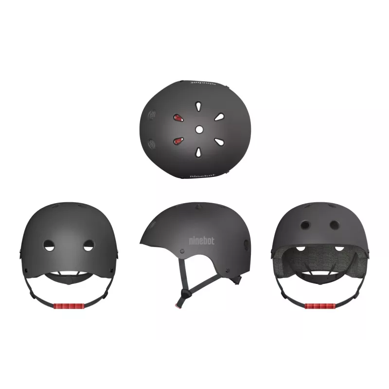 Casco Ninebot Commuter | nero