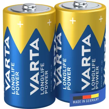 Batteria monouso Varta 4914/2B