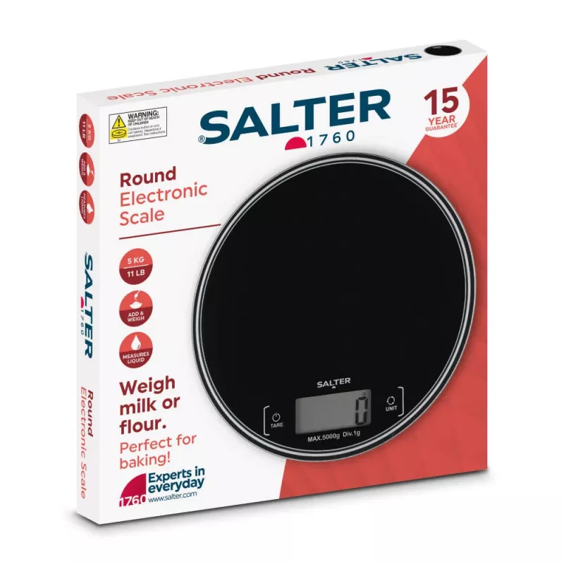 Bilancia da cucina Salter SA00595BCFEU12