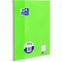 Quaderno Oxford 100050357 A4 80 fogli verde
