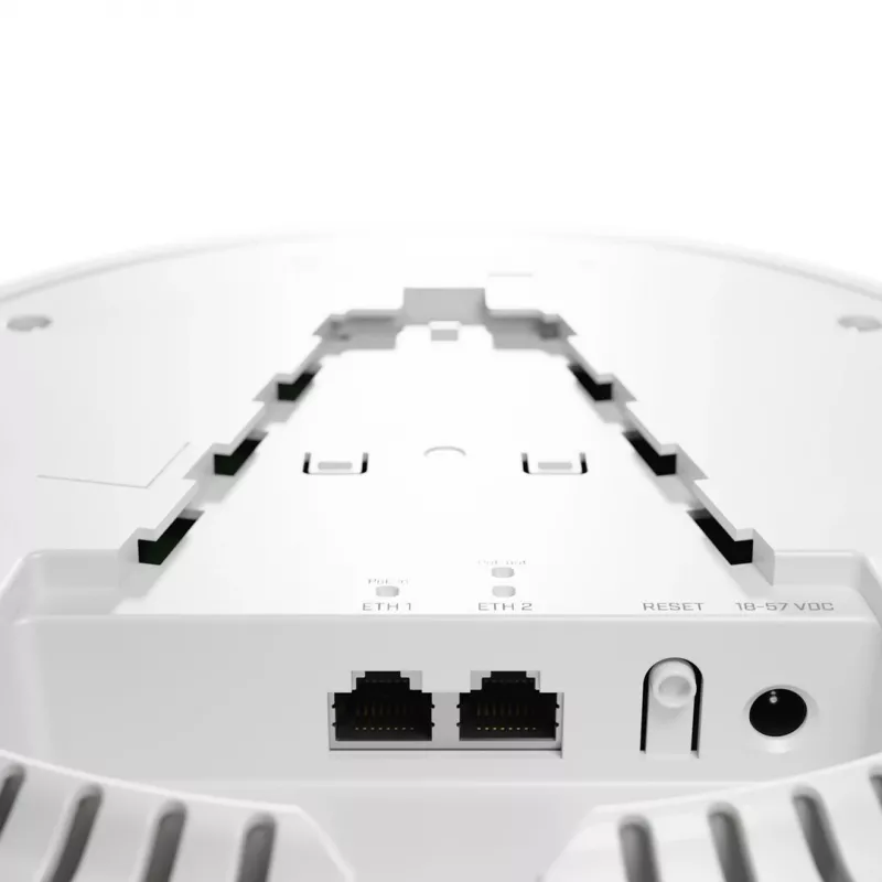 Mikrotik cAP LTE12 ax 1774 Mbit/s bianco Power over Ethernet (PoE)