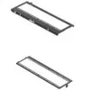 Supporti per ventole HAVN HS 420 per radiatori da 360 mm - nero