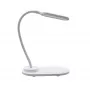 Lampada da tavolo Denver LQI-55 1,5 W LED G bianco
