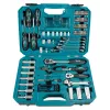 Set di utensili da meccanico Makita E-08458 87 utensili