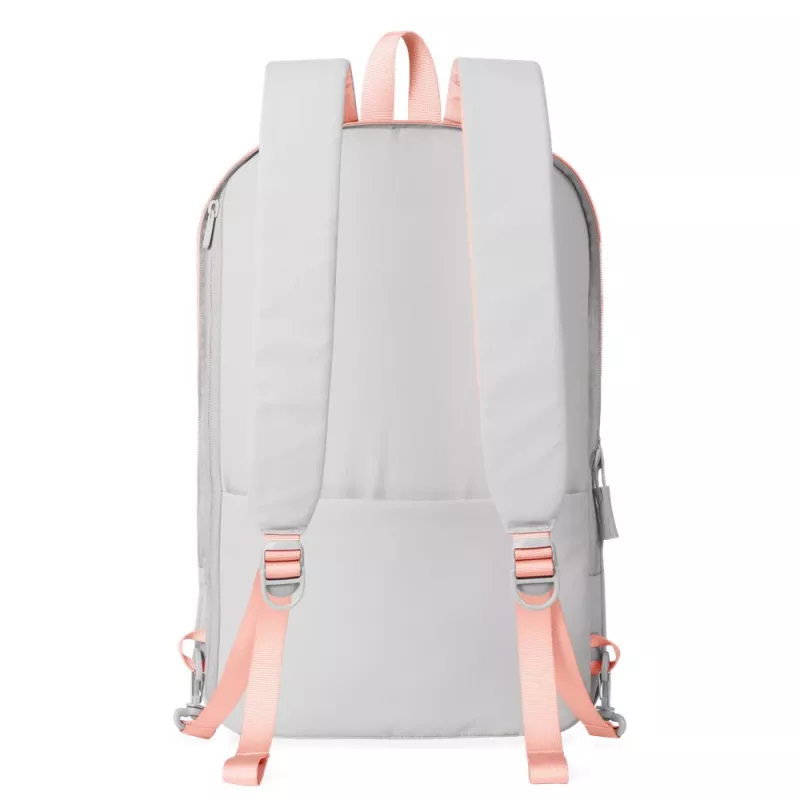 Zaino 2-in-1 XD DESIGN Switch SANDUST/PINK P706.331