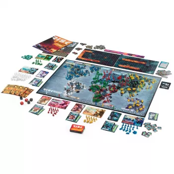 Risiko Shadow Forces gioco per famiglie