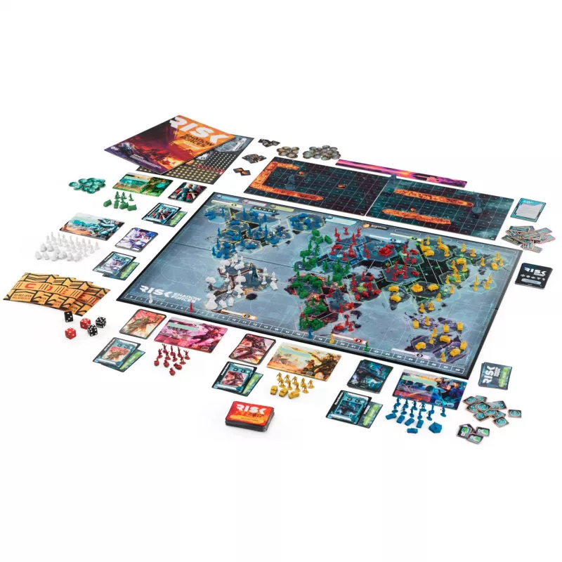 Risiko Shadow Forces gioco per famiglie