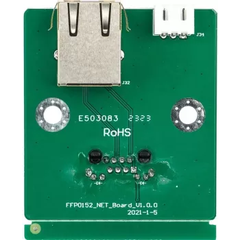 Scheda Ethernet FlashForge GUIDER3 PLUS (MPN 30002092002) — interfaccia di rete per GUIDER3 PLUS