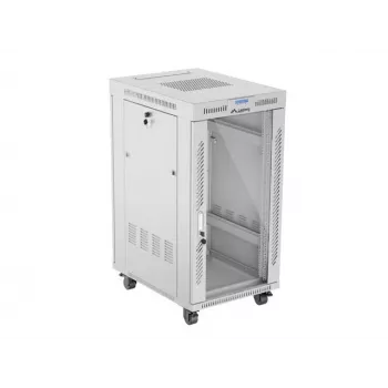 Armadio a libera installazione LANBERG FF01-6822-12SL 22U a libera installazione, 1233×600×800 mm, IP20, 1200 kg