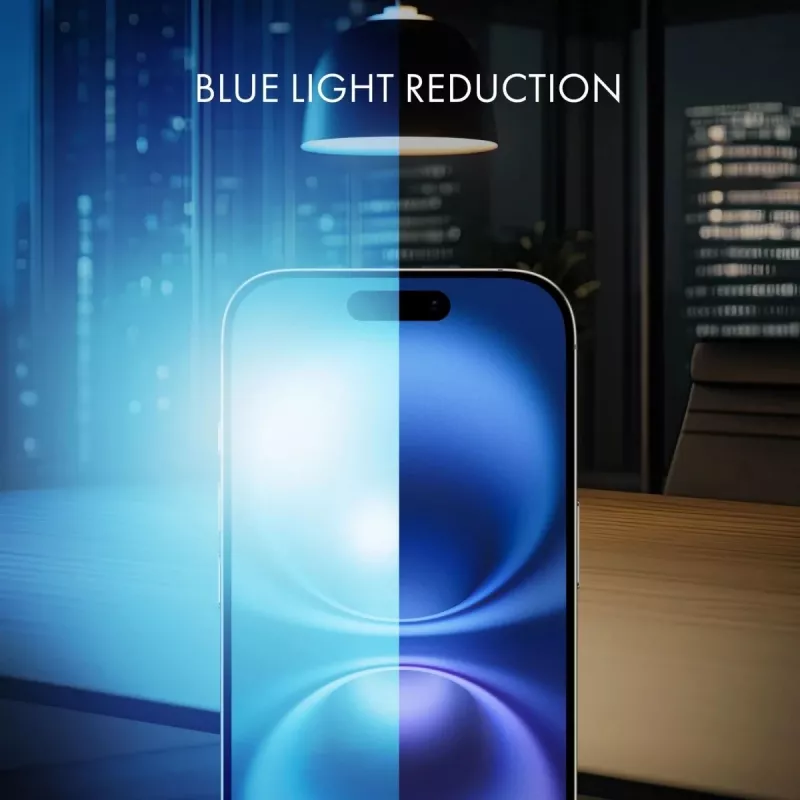 Filtro privacy Dicota per cellulare - a 4 vie, autoadesivo
