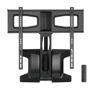 Supporto a parete MACLEAN MC-891 per TV VESA 600x400, inclinabile, regolabile in altezza, carico max 35 kg