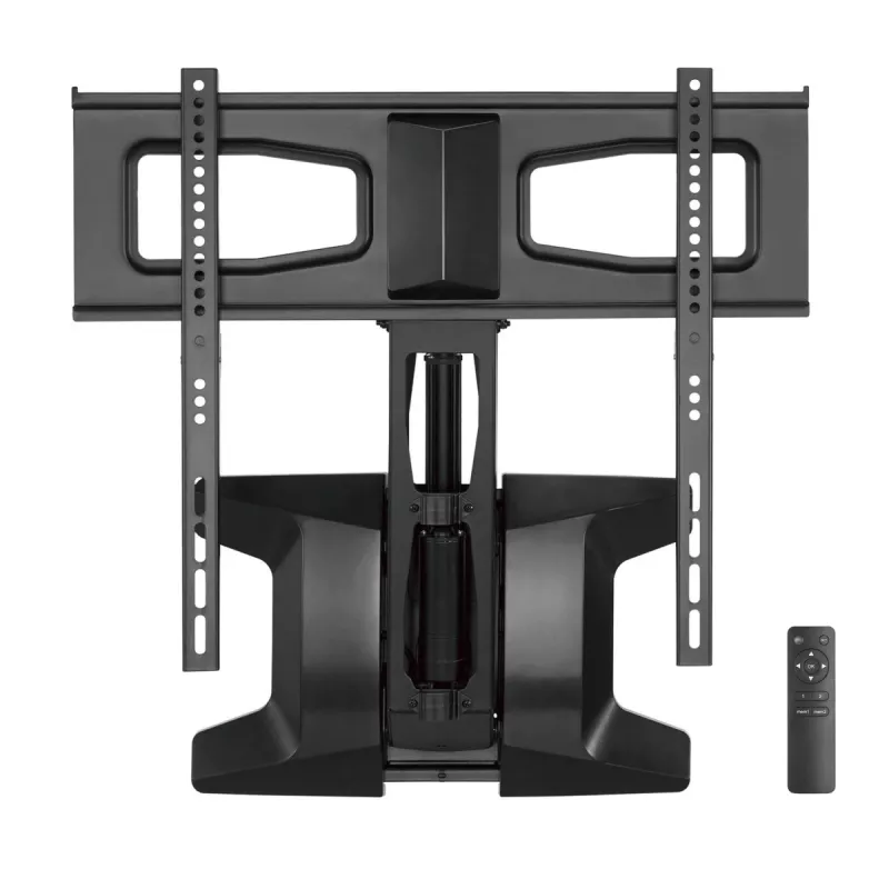 Supporto a parete MACLEAN MC-891 per TV VESA 600x400, inclinabile, regolabile in altezza, carico max 35 kg