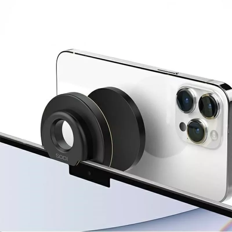 Supporto a induzione per MacBook MagSafe nero