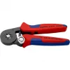 Pinza crimpatrice autoregolante 97 53 04 SB (rosso/blu, per capicorda)