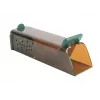 Trappola viva per topi Trixie TX-4192, corpo in tecnopolimero, 60 × 45 × 170 mm, riutilizzabile