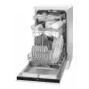Lavastoviglie da incasso AMICA 1195338 — 13 coperti, classe di efficienza energetica C
