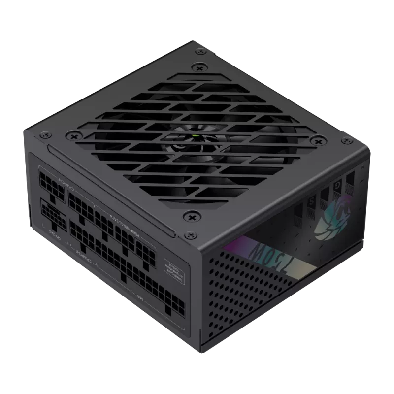 Alimentatore Gamemax, 80 PLUS, Gold | GS 750G | 750 W