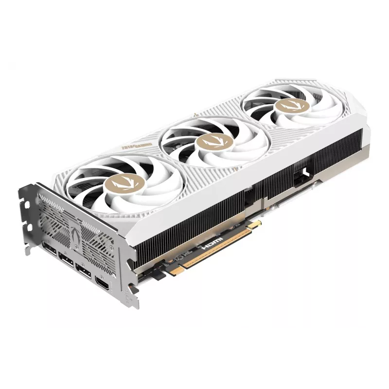 Scheda grafica ZOTAC GAMING GeForce RTX 5070 Ti SOLID CORE OC 16GB GDDR7