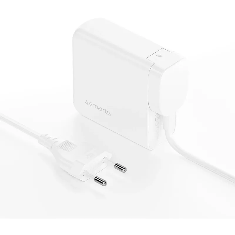 Caricabatterie mobile 4smarts 545100 universale AC da interno