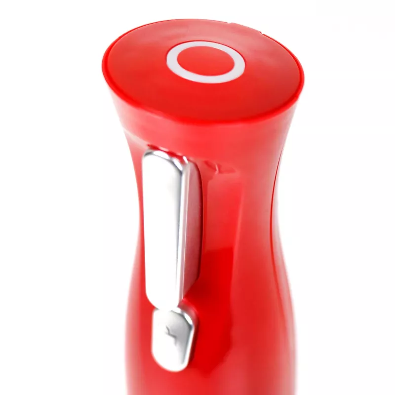 Frullatore a immersione JATA JEBT1852 rosso acciaio inox