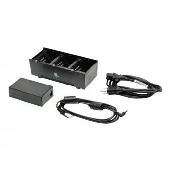 Caricabatterie da interno Zebra SAC-MPP-3BCHGEU1-01