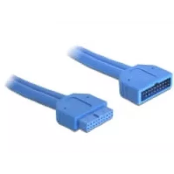 Cavo USB interno DeLOCK 82943 0,45m USB 3.2 Gen 1 connettore maschio