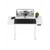 Scrivania elettrica MA-Leader 7.0 bianco