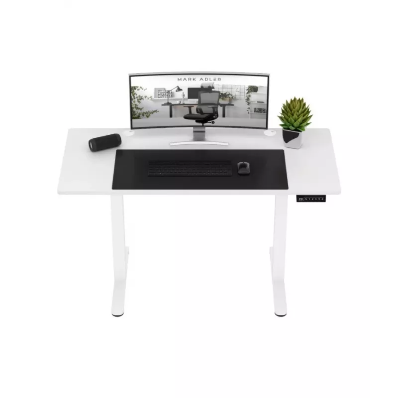 Scrivania elettrica MA-Leader 7.0 bianco