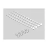Patch Panel DeLOCK 19 pollici 24 porte Cat.5e 1HE colorato RJ-45