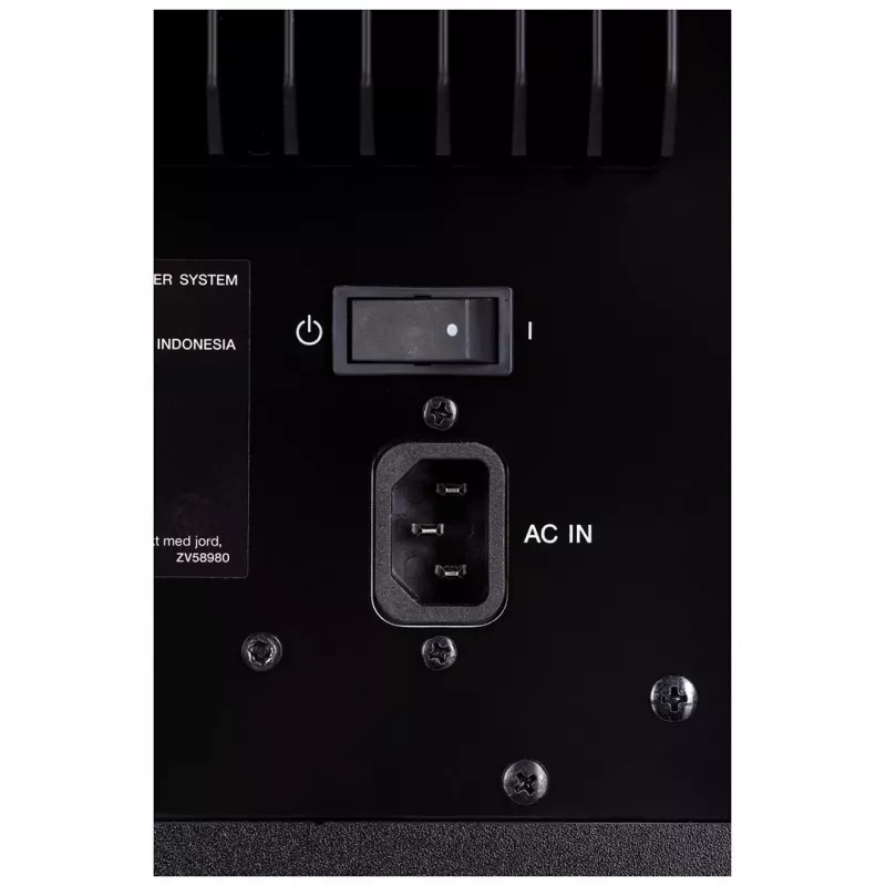 Subwoofer Yamaha HS8S nero 150 W
