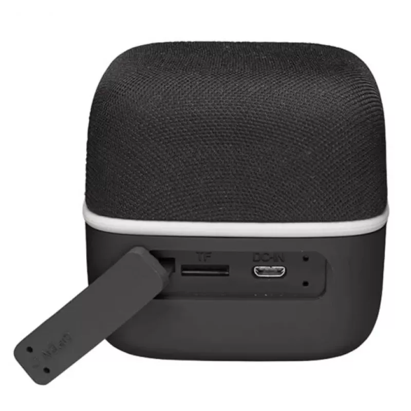 Altoparlante portatile mono Denver BTP-119 nero