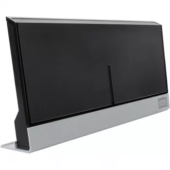 Antenna per interni One For All SV 9385 DVB-T DVB-T2 nero
