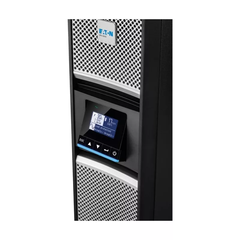 Eaton 9PX 5000i RT3U gruppo di continuità UPS 5 kVA 5000 W