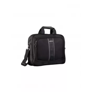 Addison 309015 borsa per notebook 39,6 cm (15.6) valigetta nero