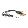 Adattatore seriale interno DeLOCK 89447