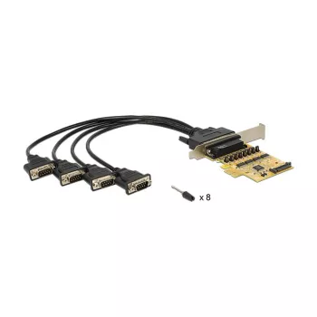 Adattatore seriale interno DeLOCK 89447