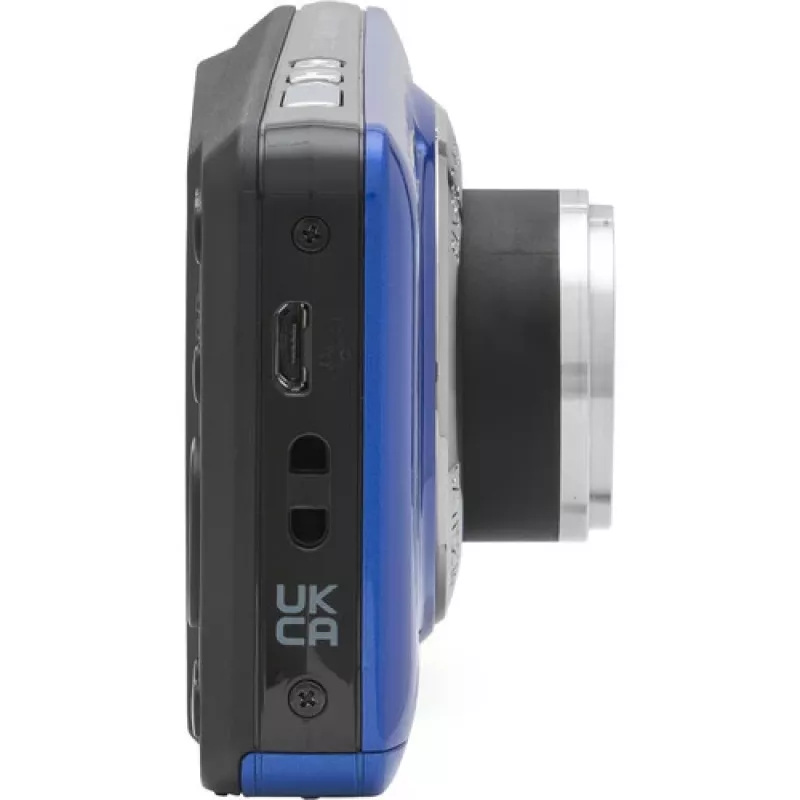 Fotocamera compatta Kodak PIXPRO FZ55 1/2,3 16 MP CMOS 4608 x 3456 pixel blu (FZ55BL)