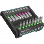 SmartHolder 2304SH-3, set di punte 1/4 (nero, 16 pezzi)