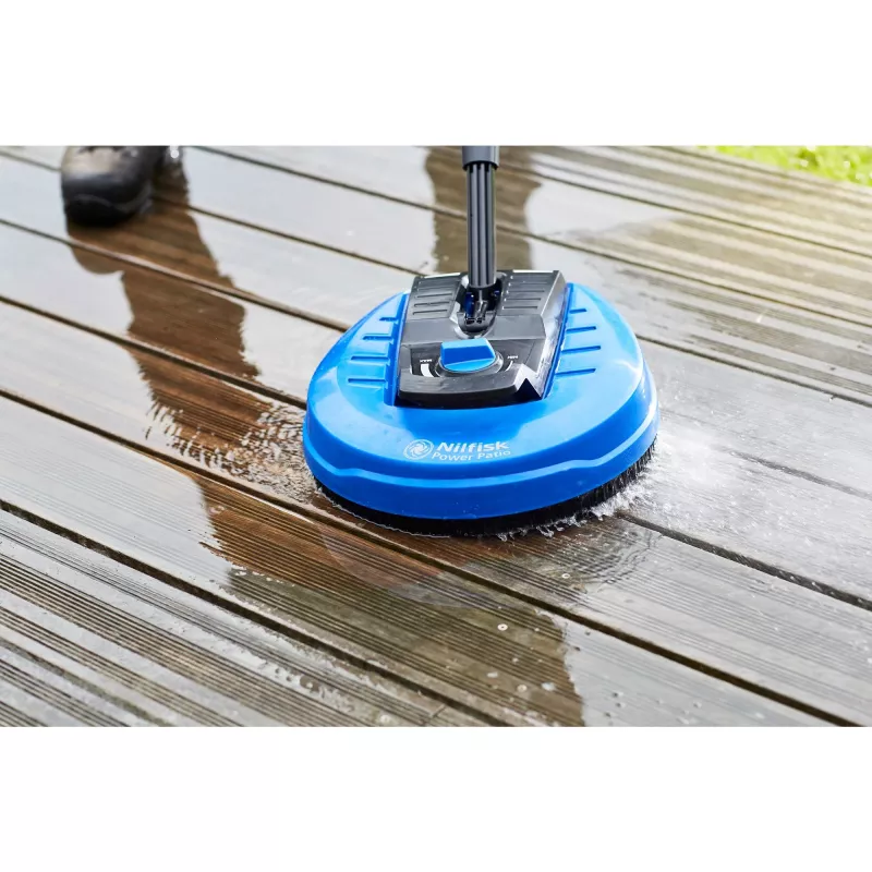 Nilfisk Power pulitore per terrazze 128500954 per idropulitrice