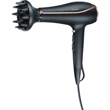 Beurer asciugacapelli Triple Ionic HC 80 AC (591.15)