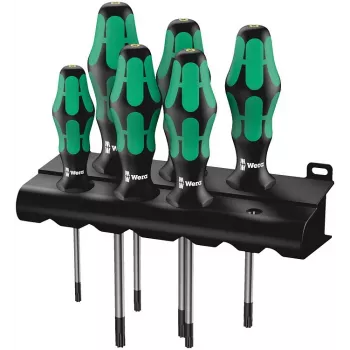 Set TORX Wera 367/6