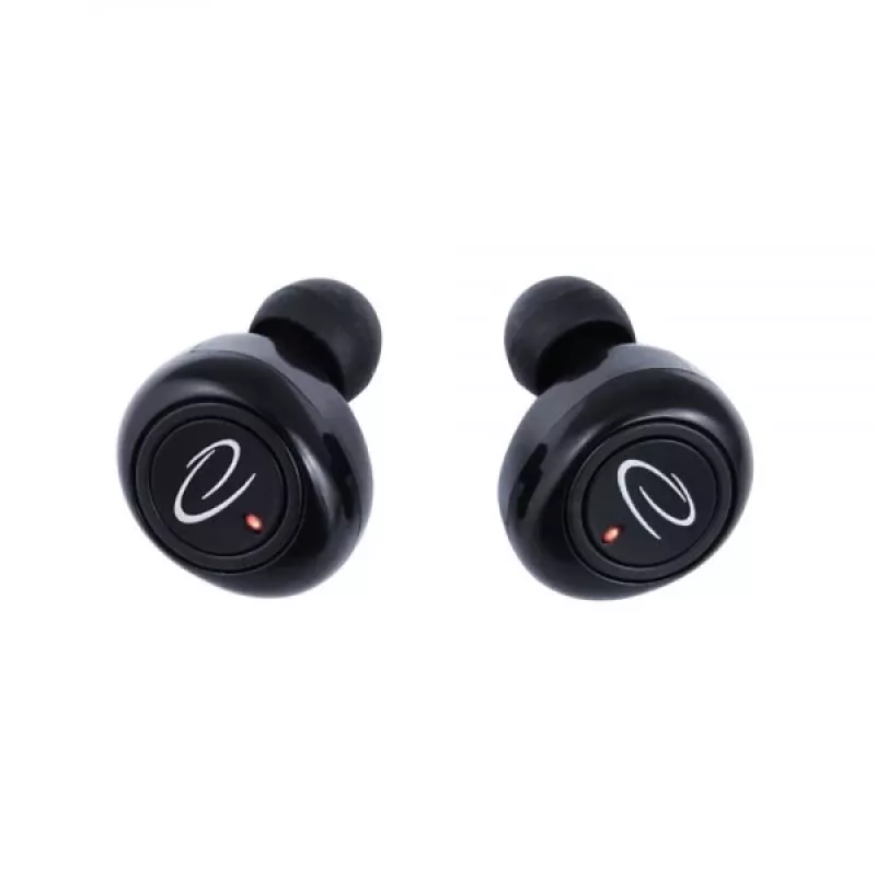 Cuffie/auricolari Esperanza EH228K wireless in-ear per chiamate/musica micro-USB Bluetooth nero