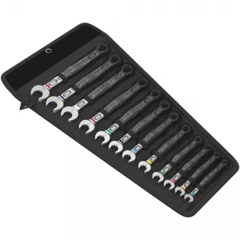 Wera Bicycle Set 12 set di chiavi combinate, 12 pezzi, con custodia (05004181001)