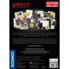 Masters of Crime: Vendetta, gioco da tavolo