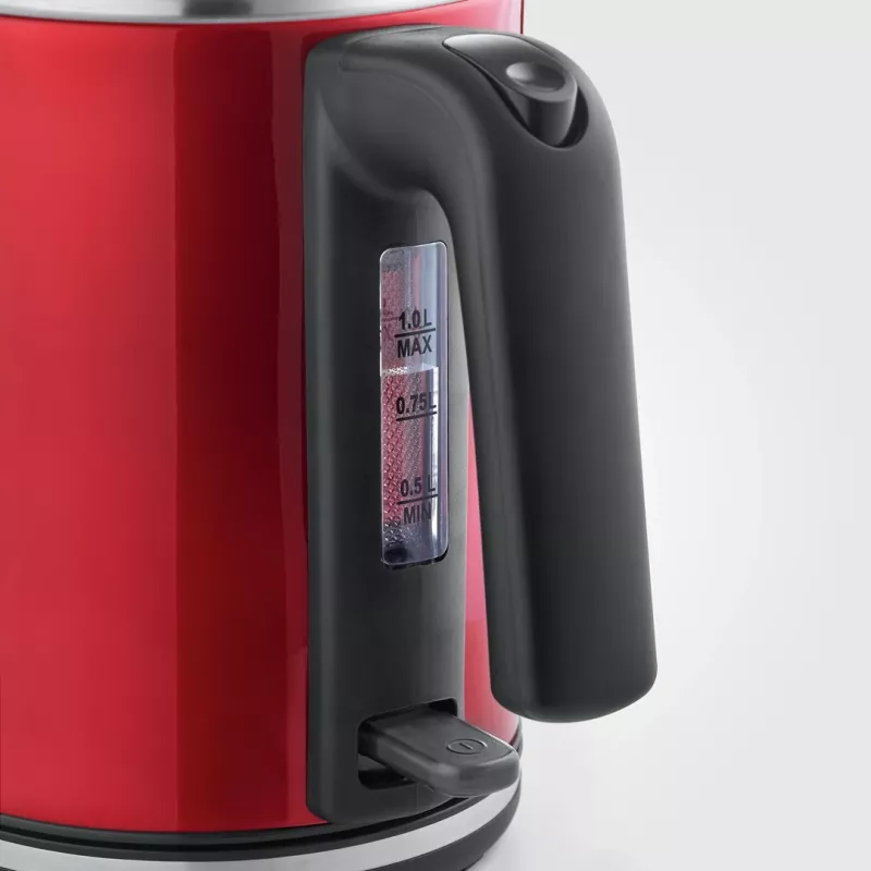 Bollitore elettrico Severin 1,2 L 1300 W marrone