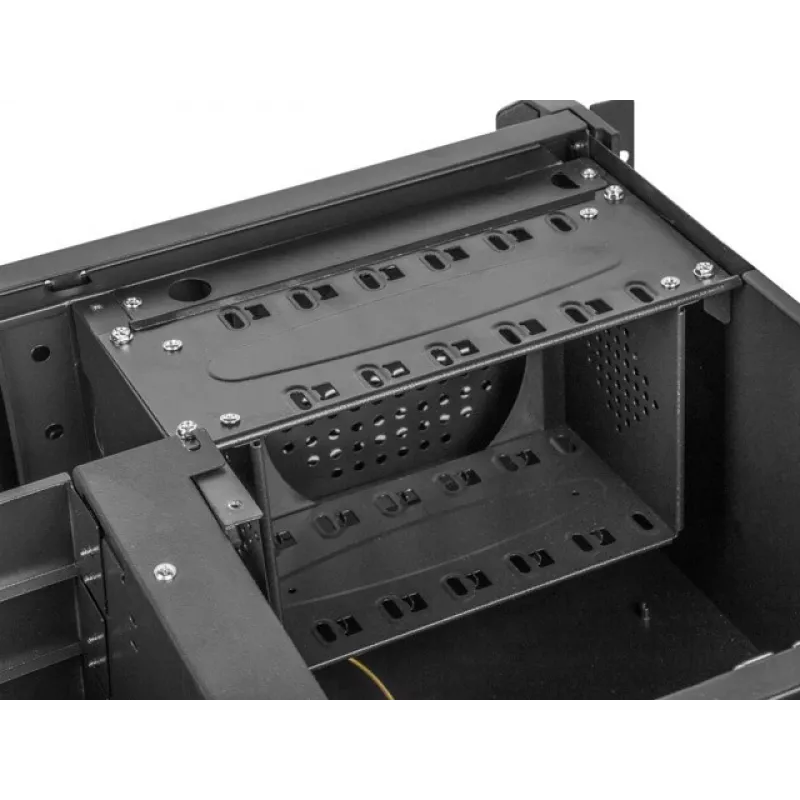 Lanberg SC01-4504-08B chassis rack modulare per server (4U)