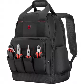 Zaino per notebook Wenger 653723 per laptop da 40,6 cm (16 pollici), zaino portatile