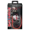 Mouse da gaming Subsonic Iron Maiden Piece Of Mind USB