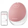 Tiralatte Momcozy M9 Single rosso 150ml