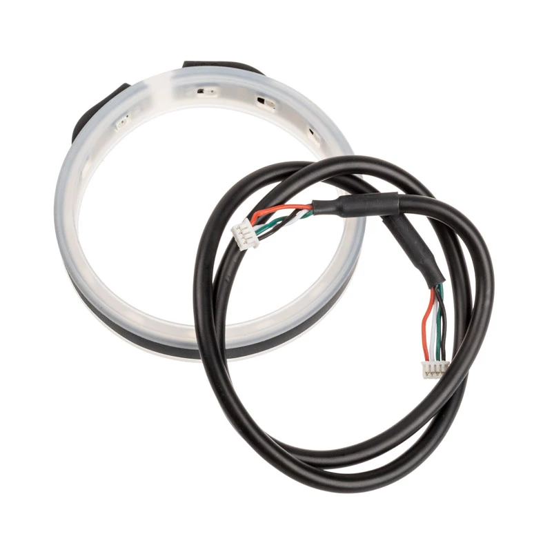 aqua computer anello LED RGBpx per serbatoio di espansione ULTITUBE, ARGB